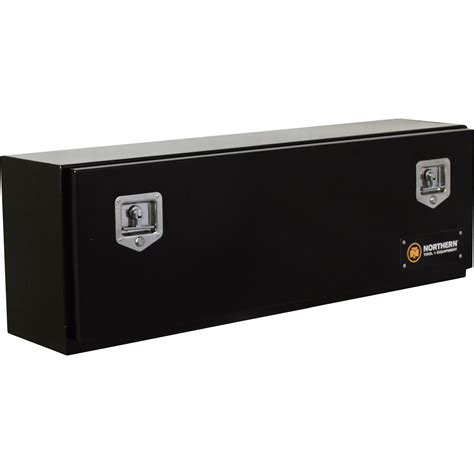 steel top mount truck box|heavy duty truck storage box.